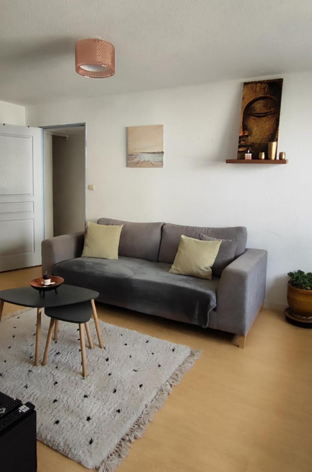 Joli Appartement Avignon Eksteriør billede